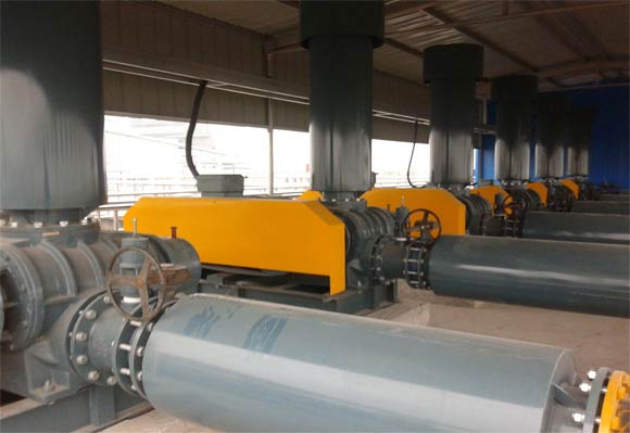 電鍍廠用羅茨蜜桃视频网站APP案例