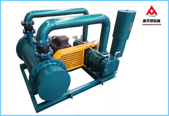 雙級串聯三葉羅茨蜜桃视频网站APP