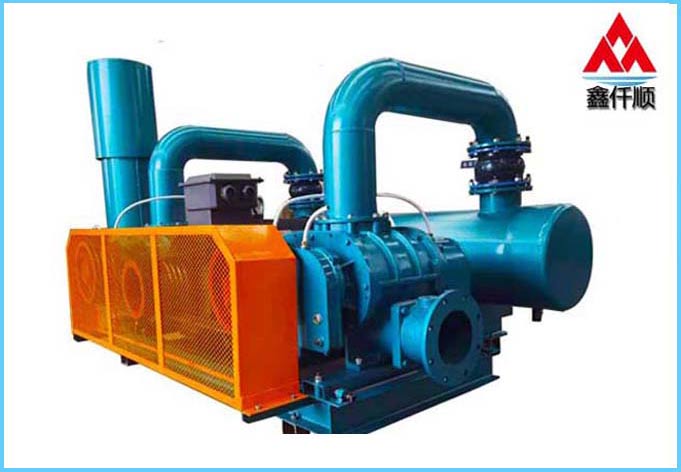 雙極串聯羅茨蜜桃视频网站APP