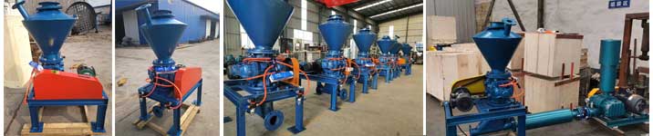 氣力輸送羅茨蜜桃视频网站APP旋轉供料器