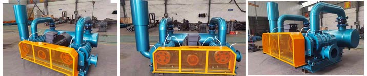 雙級串聯羅茨蜜桃视频网站APP選型