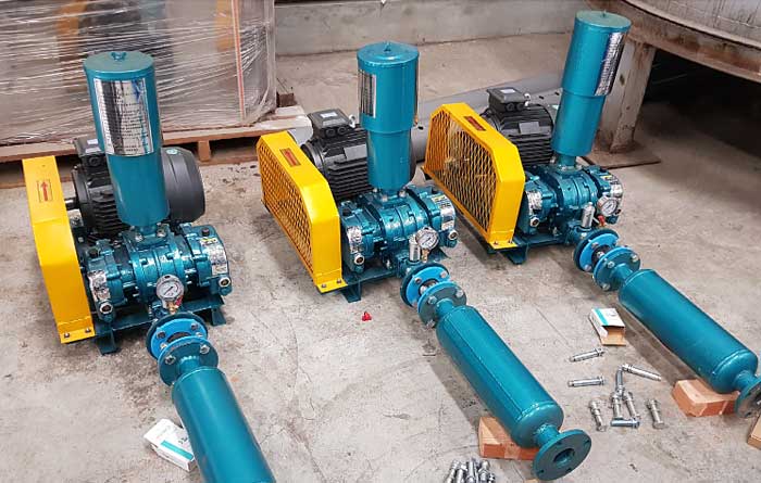 汙水處理羅茨蜜桃视频网站APP