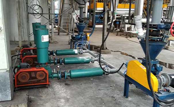 氣力輸送行業羅茨蜜桃视频网站APP案例