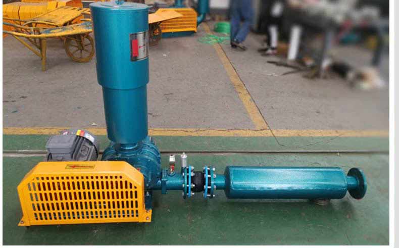 影響羅茨真空泵的工作效率的因素？