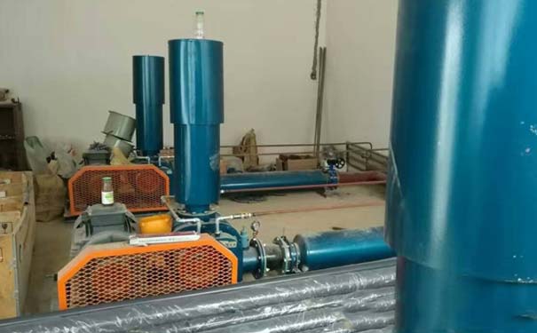 電廠脫硫氧化羅茨蜜桃视频网站APP實拍圖