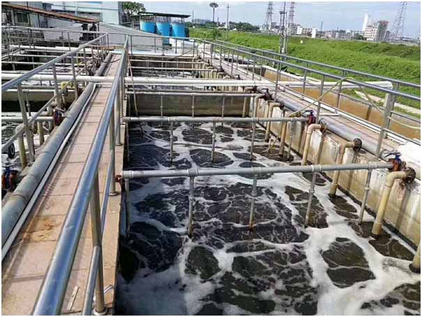 羅茨鼓蜜桃视频网站APP在汙水處理中如何能降低能耗