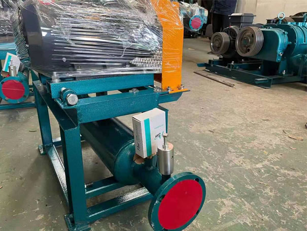 發貨江蘇xqssr50密集型羅茨鼓蜜桃视频网站APP2台(圖2)